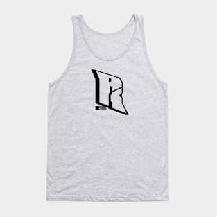 PR 22 LINES Tank Top